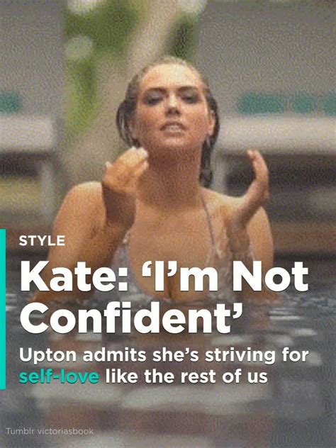 Swimsuit Stunner Kate Upton Says Shes Still Not Confident In A Bathing Suit