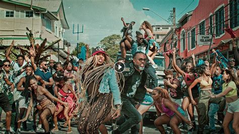 Machel Montano X Destra Shake The Place Official Music Video 2023