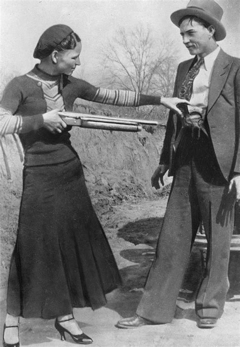 Bonnie And Clyde Total Awesome Pic Pinterest