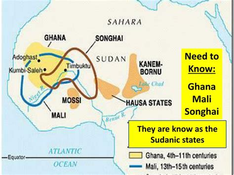 Ppt Kingdoms Of The Grasslands West African Kingdoms Of Ghana Mali