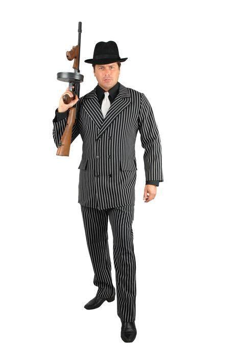Brand New Roaring Twenties Gangster 1920s Zoot Suit