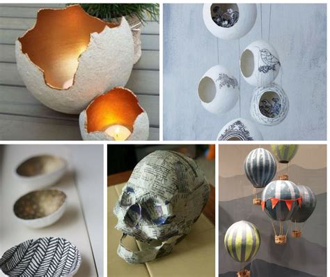 Beginners Guide To Paper Mache Here We Bring You Some More Simple
