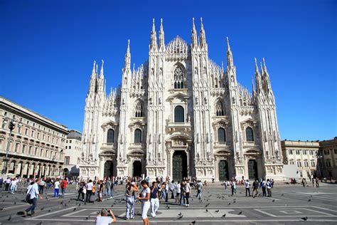 Milan Cathedral Italy Magazine