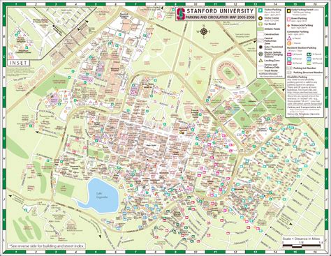 Stanford Map