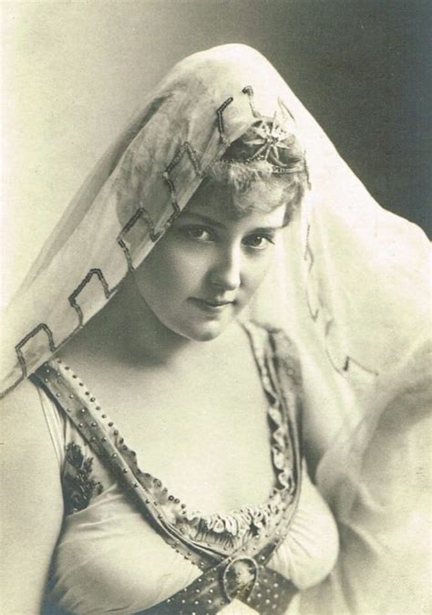 Lillian Russell One Of The Most Famous Actresses And Singers Of The