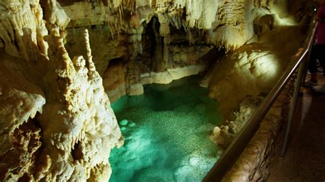 Adventure Awaits At Natural Bridge Caverns Youtube