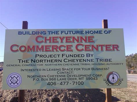 The Nctha And Northern Cheyenne Tribal Housing Authority