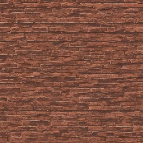 Red Brick Wall Texture Background Damage Brick Wall Brick Wall