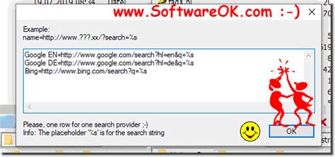 +you, images, shopping, gmail, finance, and blogs. How to add google or bing search to the i-net feature in ...