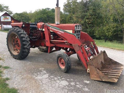 International Harvester 666 For Sale