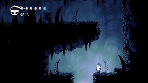 Hollow Knight Howling Cliffs Without Mantis Claw For Randomizer Runs