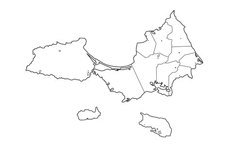 Mapa De La Isla De Margarita En Png By Imagenes En Png On Deviantart