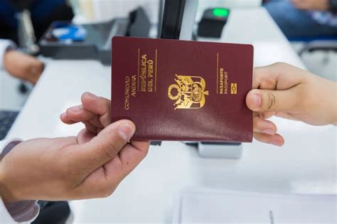 Migraciones Cerca De 12 Mil Pasaportes Serían Anulados Por Están Pendientes De Recojo