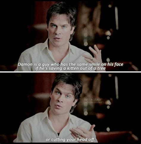 Damon Salvatore Vampire Diaries Funny Vampire Diaries Memes Damon