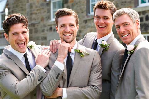 Wedding Hairstyles For Men To Look Clean In A Big Day