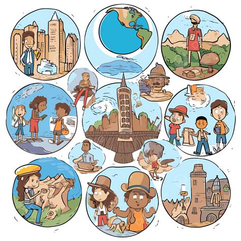 Social Studies Clipart Png Vector Psd And Clipart With Transparent