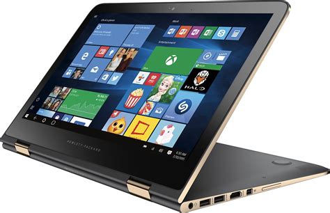 Customer Reviews Hp Spectre X360 2 In 1 133 Touch Screen Laptop