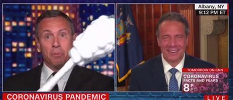 Andrew cuomo, shared a sweet family obviously i love you as a brother, obviously i'll never be objective, obviously i think you're the best. Cuomo Brothers Joke Around As New York Nursing Home Deaths Pile Up | The Daily Caller