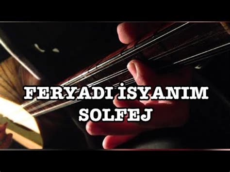 Feryad Syan M Solfej Youtube