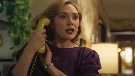 Elizabeth Olsen Was Snubbed From The Emmys This Year