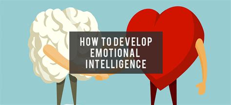 How To Boost Your Emotional Intelligence