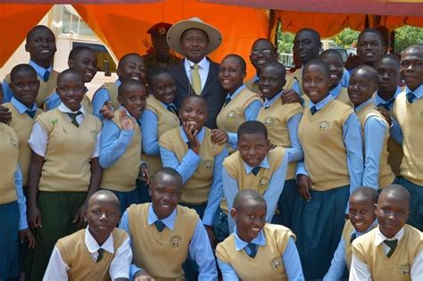 Presidents museveni, tshisekedi commission works for intercountry roads infrastructure. Museveni Children / Meet Pastor Patience Museveni The ...