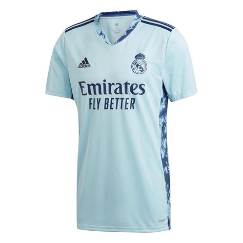 Camiseta adidas Real Madrid Portero Primera Equipación 2020-2021 Niño