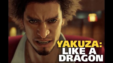 Yakuza Like A Dragon Dynamic Rpg Gameplay On Ps5 Xbox Series X Youtube