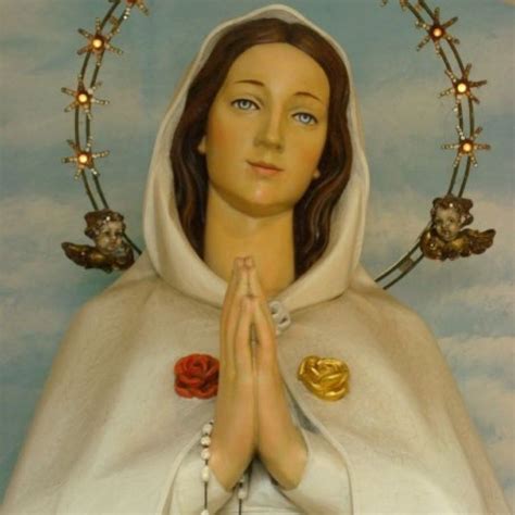 Oración A María Rosa Mística 2024 Oracionespoderosas
