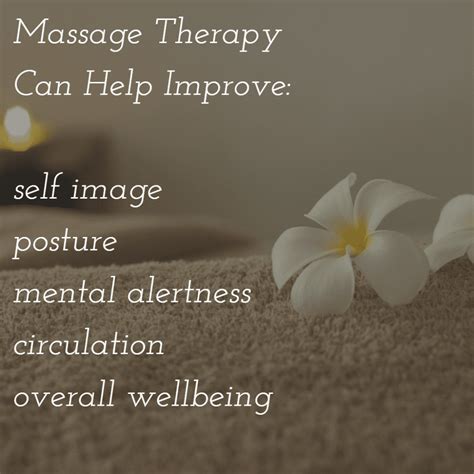 The Holistic Approach Massage In Touch Counseling Services Psychological Counseling