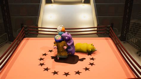 Gang Beasts Review Ps4 Push Square