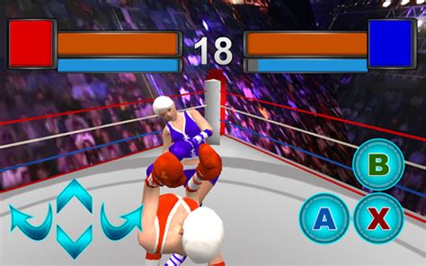 Super Girl Punch Boxing Game 11 Apk By Best Games In The World For