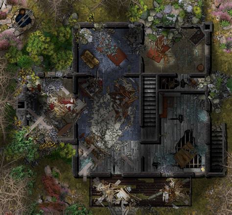 Battlemaps Fantasy Map Tabletop Rpg Maps Map Symbols