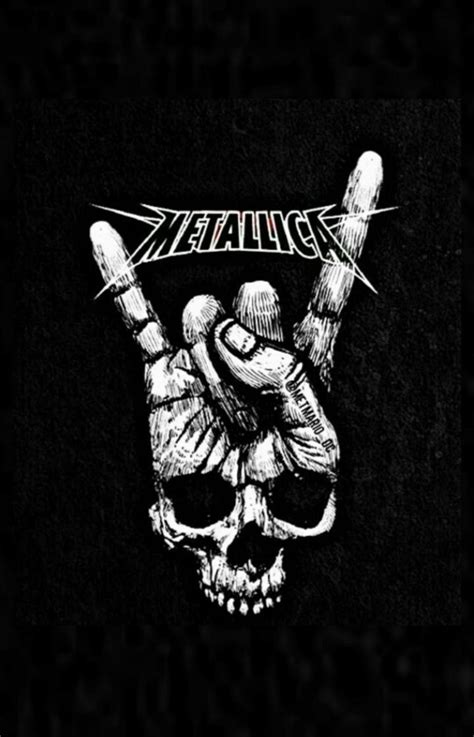 Pin On Metallica