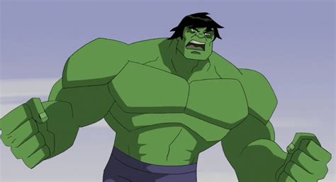 Hulk The Avengers Earths Mightiest Heroes Wiki The Avengers Earth