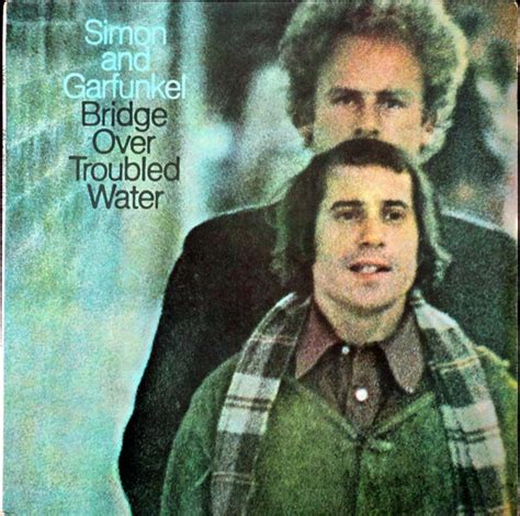 Simon And Garfunkel Bridge Over Troubled Water 1977 Vinyl Discogs