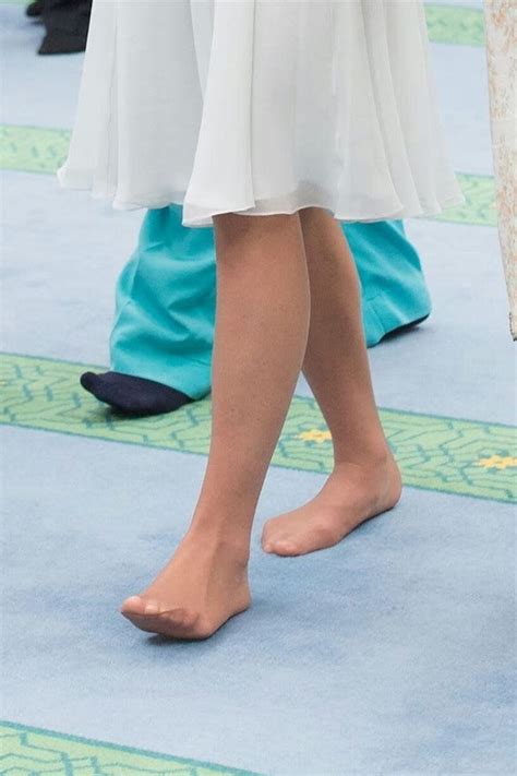 Kate Middleton Toes