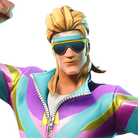 Fortnite Mullet Marauder Skin Characters Costumes Skins And Outfits ⭐