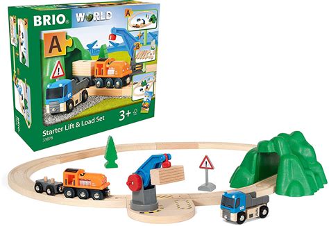 Brio Railway Set Full Range Of Wooden Train Sets Children Kids 22 To