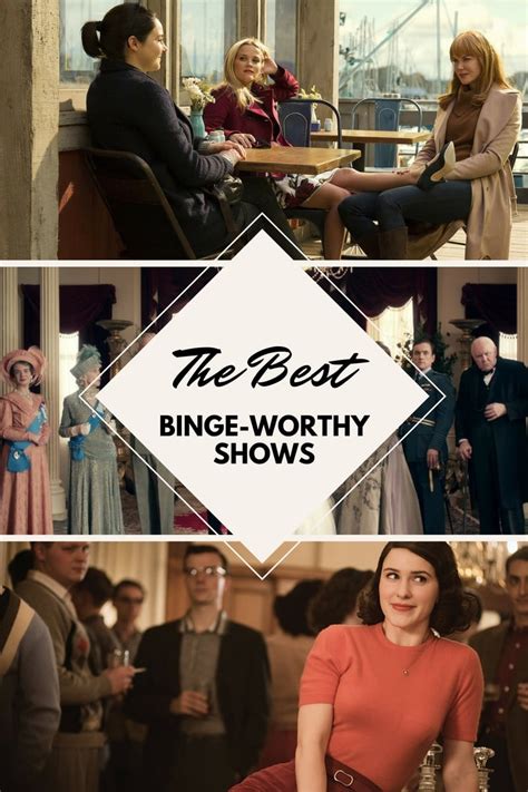 the best binge worthy shows