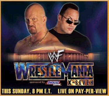 TJR Retro WWE WrestleMania 17 Review TJR Wrestling