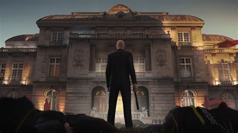 Hitman Complete First Season 101 Gameplay Trailer The Entertainment