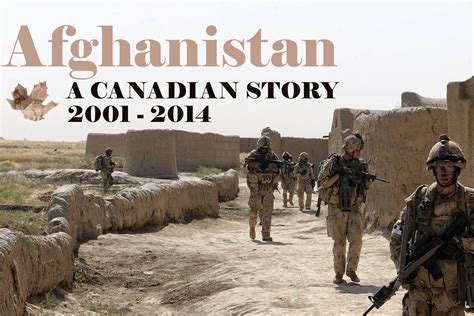 Canadian Troops Who Served In Afghanistan Share Stories In New Book