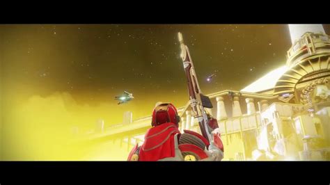 Destiny 2 Leviathan Intro and Castellum - YouTube