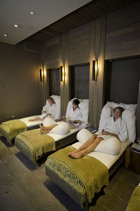 Relaxation At Its Finest At The Private Spa Sasanquaspa Kiclublife