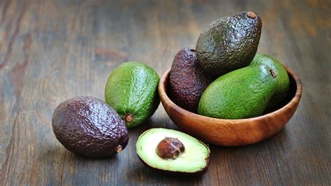 12 Varieties Of Avocados Explained