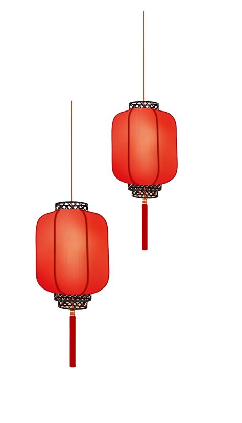 Hanging Chinese Lantern Transparent | PNG All png image