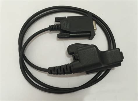 Rib Less Programming Program Cord Cable For Motorola Astro Xts2500