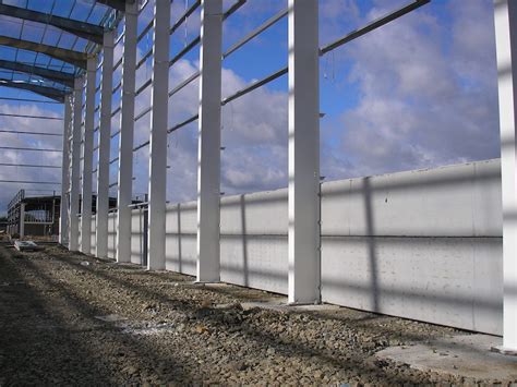 Prestressed Wall Panels Oreilly Concrete