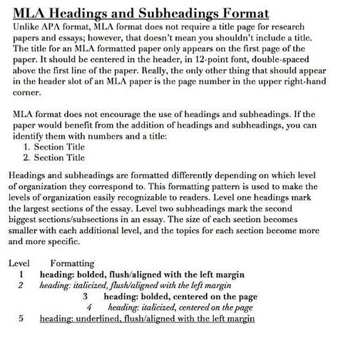 Use them like a roadmap readers should be able to skim subheadings to. Position Paper Writing Guide